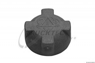 TRUCKTEC AUTOMOTIVE 0740034 -  Крышка, резервуар охлаждающей жидкости